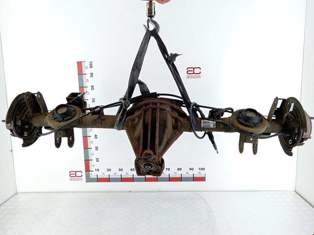 Мост задний Dodge Nitro (2006-2011)