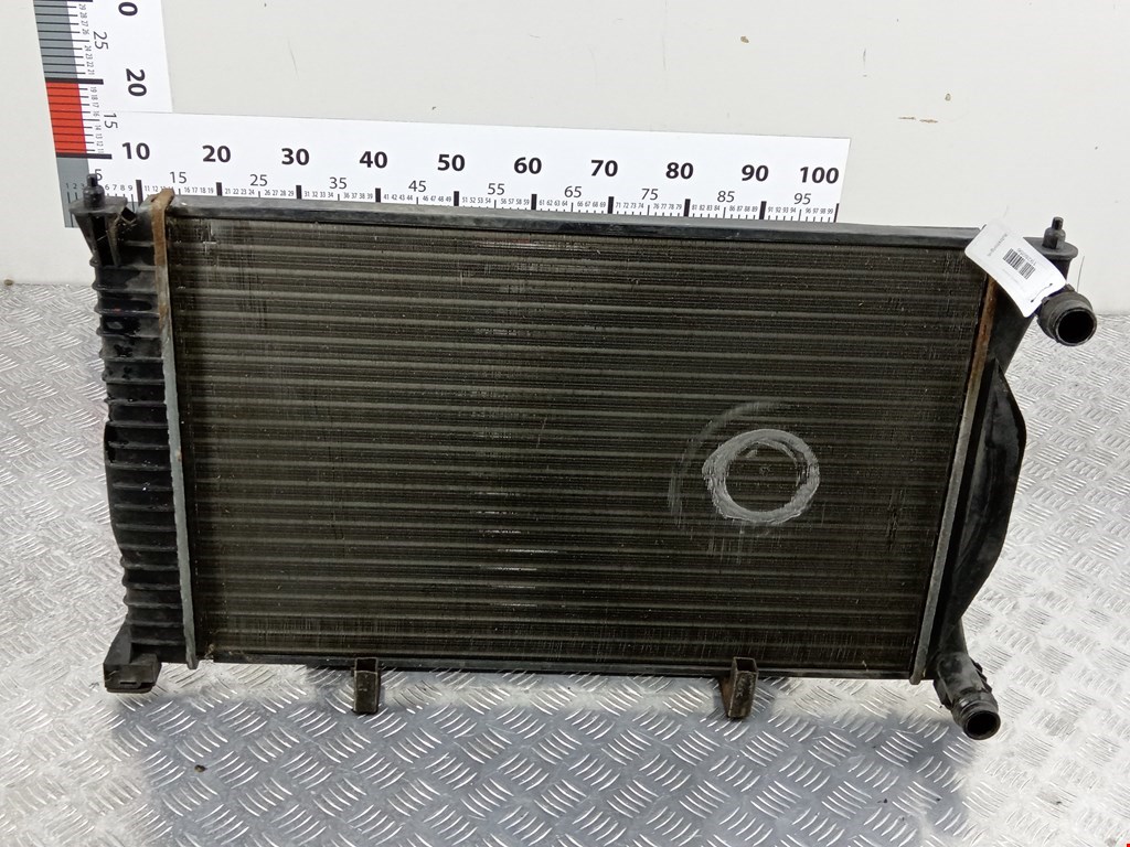 Радиатор основной AUDI A4 B7 2004-2007