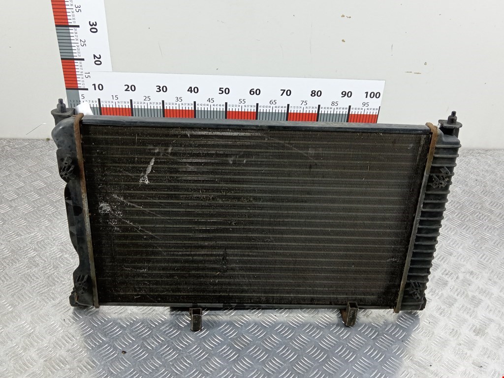 Радиатор основной AUDI A4 B7 2004-2007