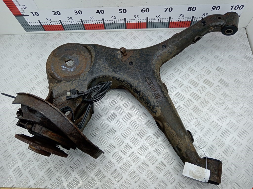 Ступица задняя правая MERCEDES-BENZ Vito W639 2003-2014