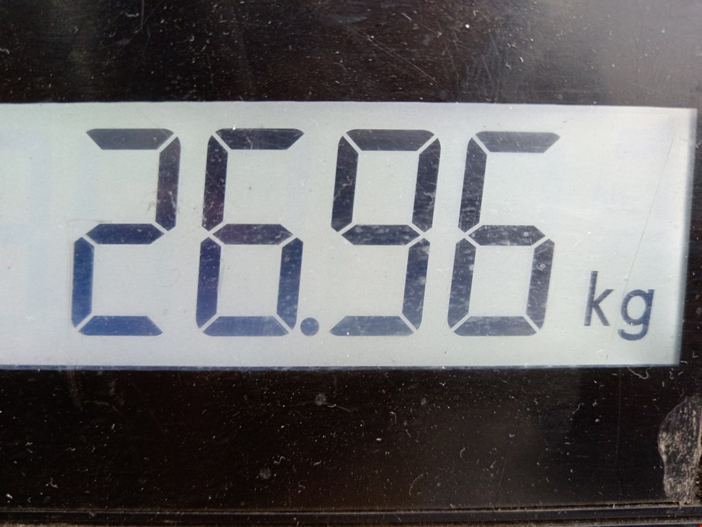 Ступица задняя правая MERCEDES-BENZ Vito W639 2003-2014