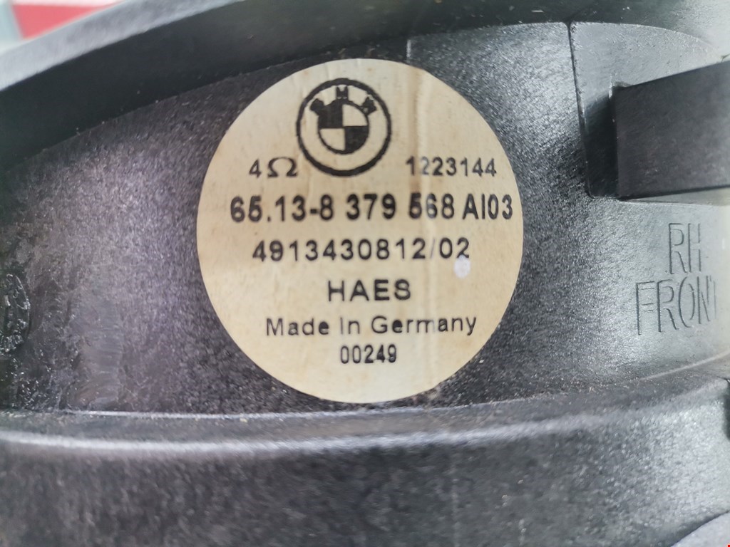 Динамик BMW X5 E53 1999-2006