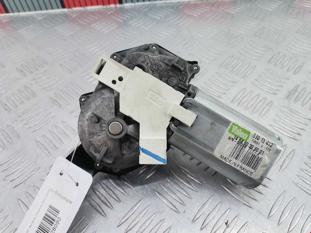 Моторчик стеклоочистителя задний CITROEN C8 2002-2014