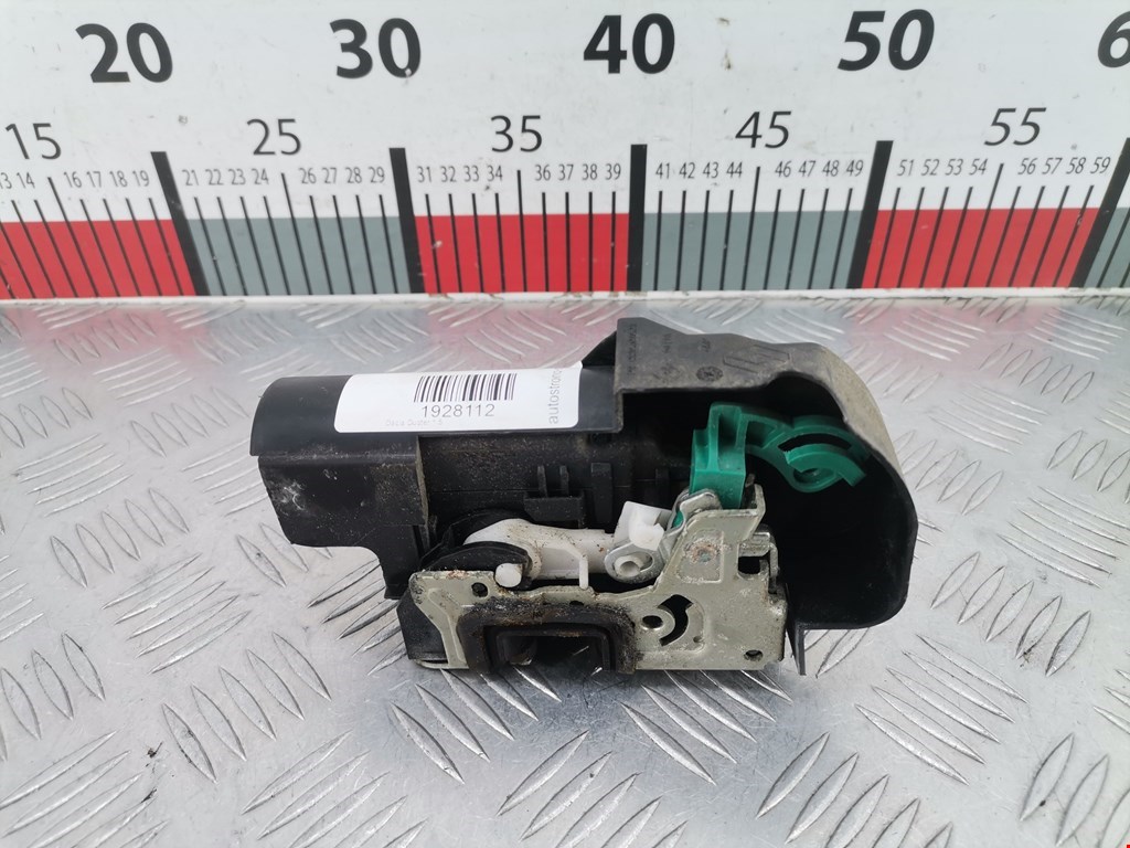 Замок двери задней правой DACIA Duster Duster I 2010-2017