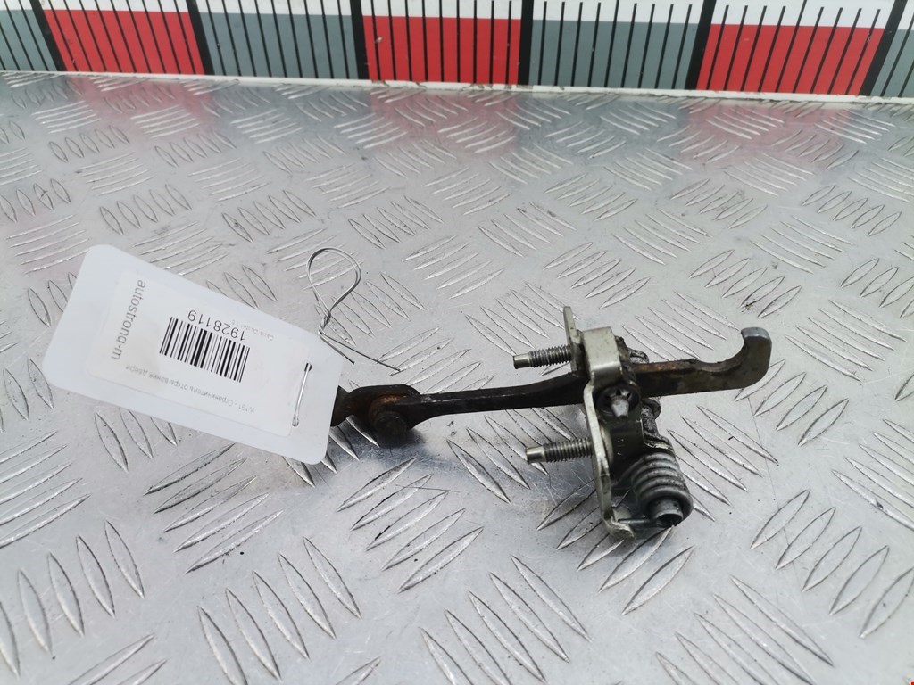 Ограничитель открывания двери DACIA Duster Duster I 2010-2017