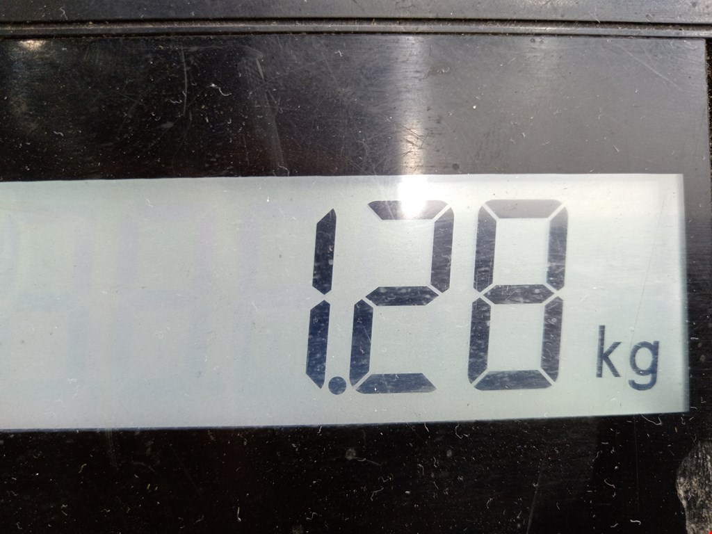 Амортизатор задний правый MERCEDES-BENZ Vito W639 2003-2014