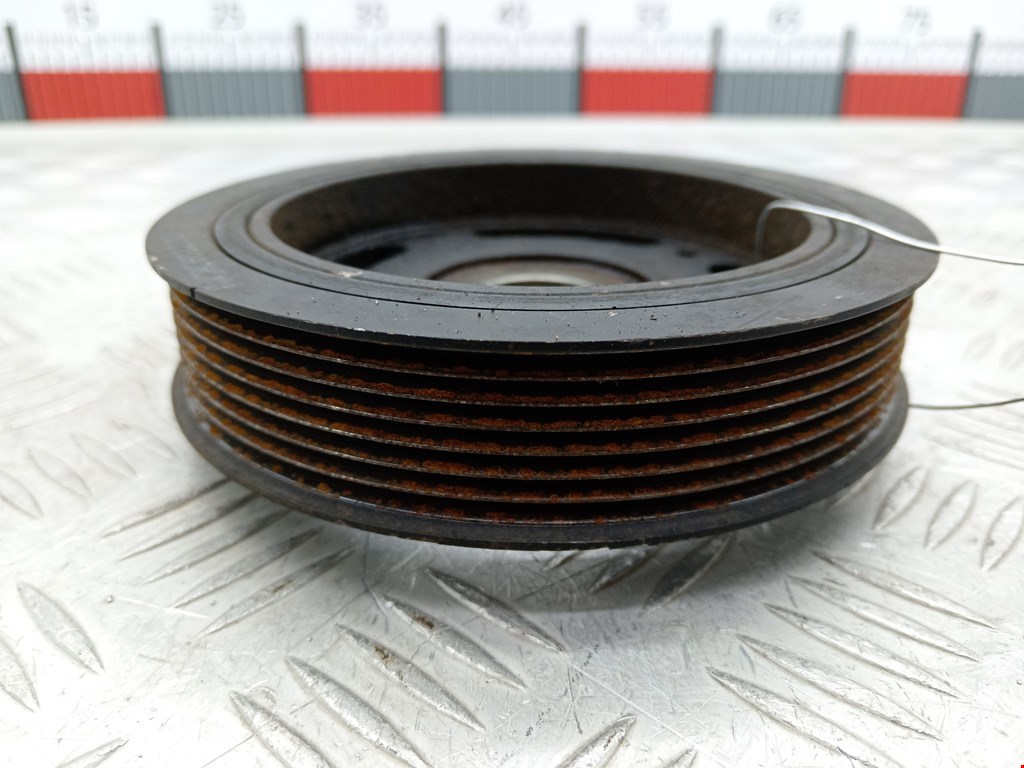 Шестерня коленвала (шкив) NISSAN Note E11 2005-2014