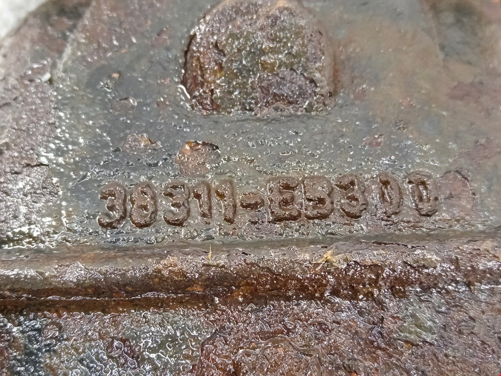 Редуктор заднего моста NISSAN Pathfinder R51M 2004-2014