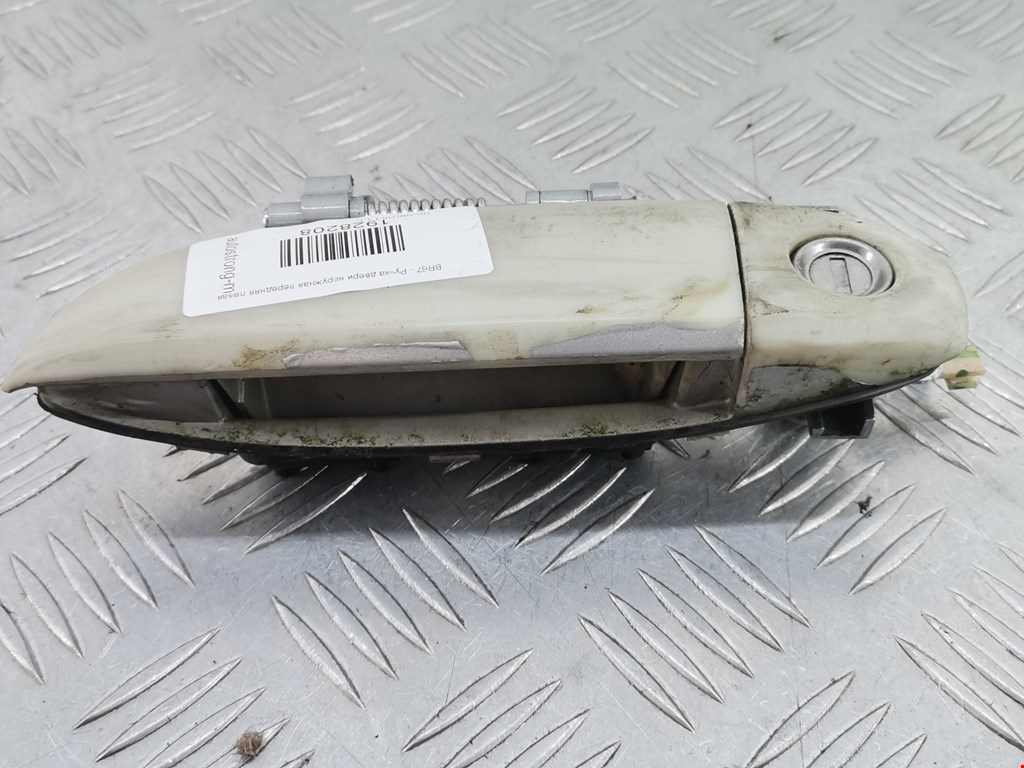 Ручка двери передней наружная левая HYUNDAI i10 2007-2013