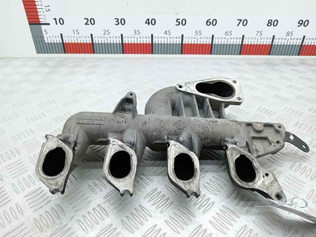 Коллектор впускной RENAULT Megane II 2002-2009