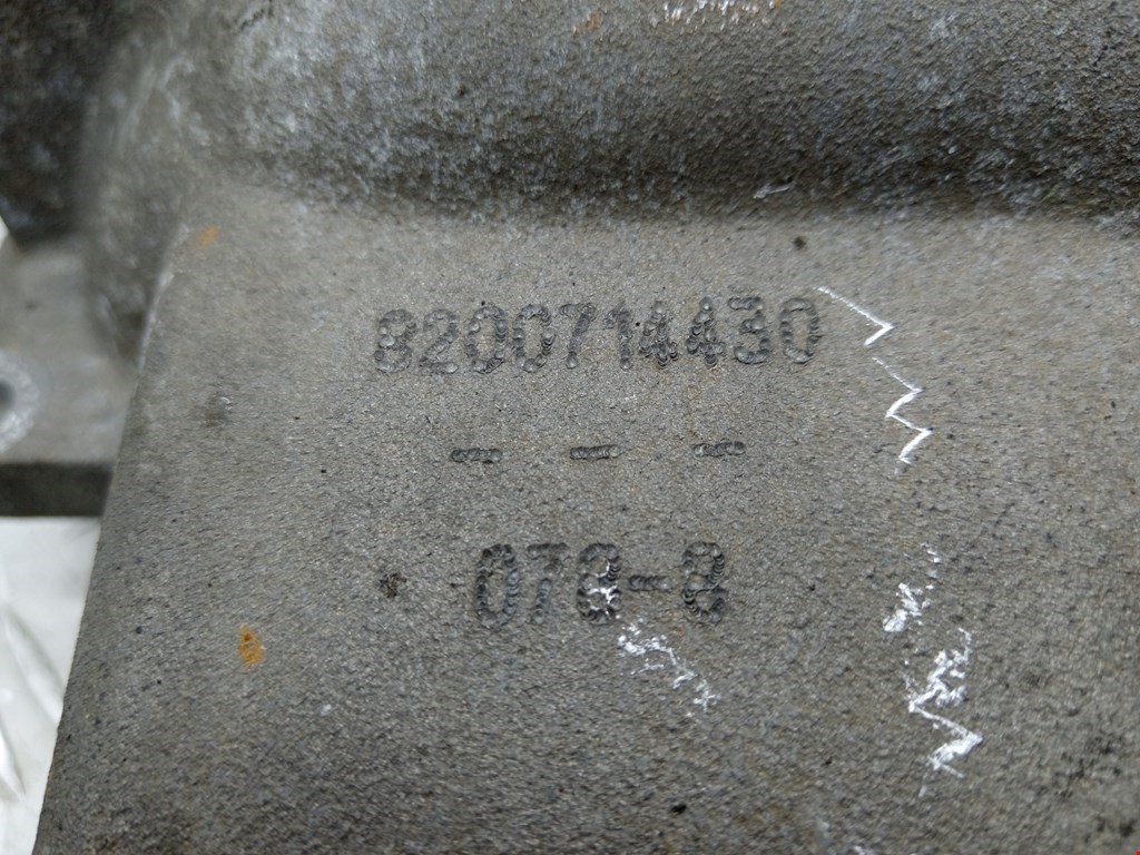 Коллектор впускной RENAULT Megane II 2002-2009