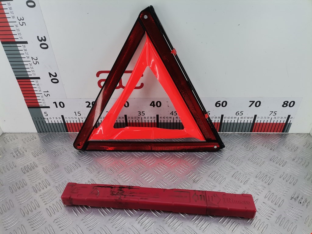 Знак аварийной остановки MERCEDES-BENZ Sprinter 906 2006-2018