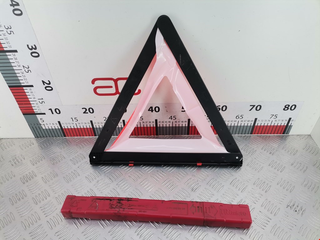 Знак аварийной остановки MERCEDES-BENZ Sprinter 906 2006-2018