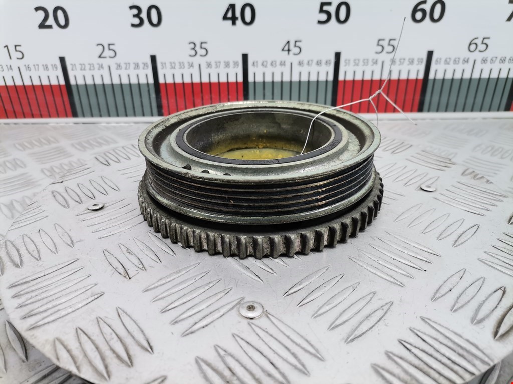 Шестерня коленвала (шкив) FIAT Grande Punto 2005-2009