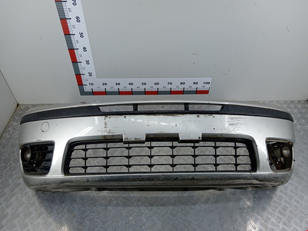 Бампер передний FIAT Punto II (188) 1999-2007