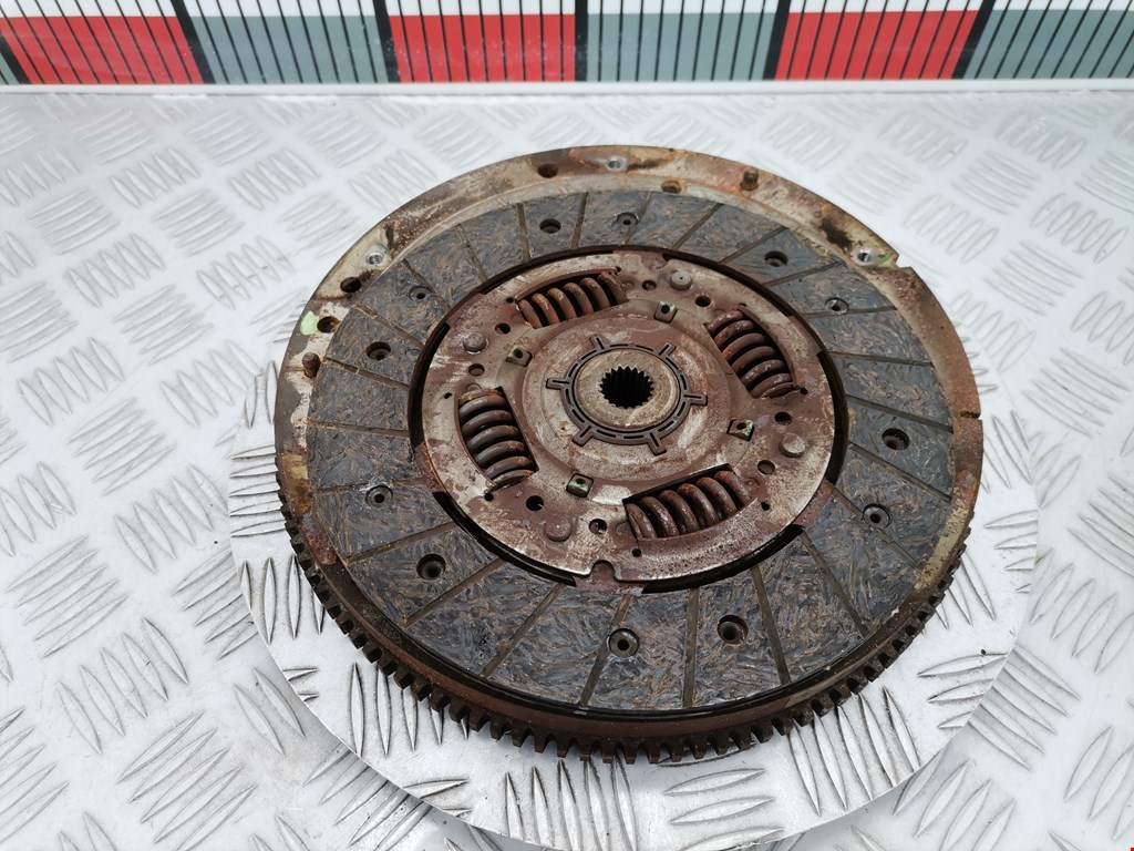 Маховик (демпфер сцепления) FIAT Grande Punto 2005-2009