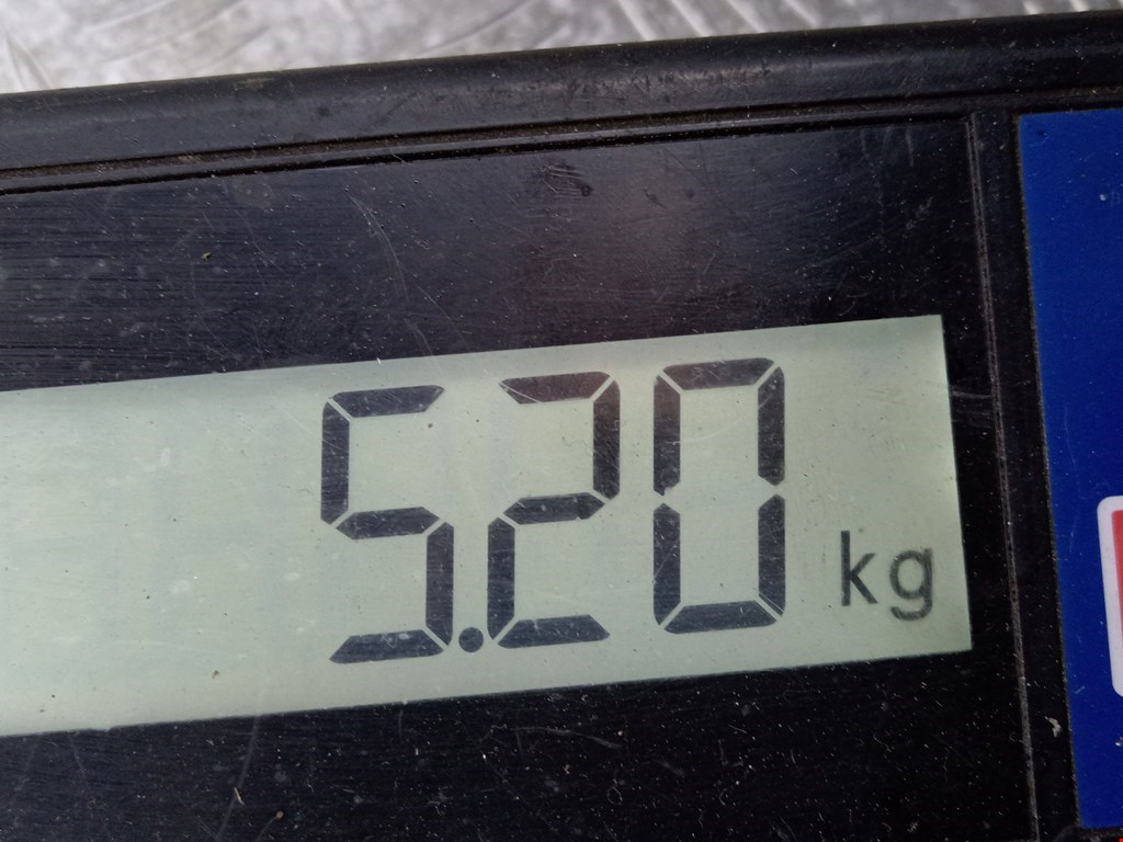 Бампер передний FIAT Punto II (188) 1999-2007