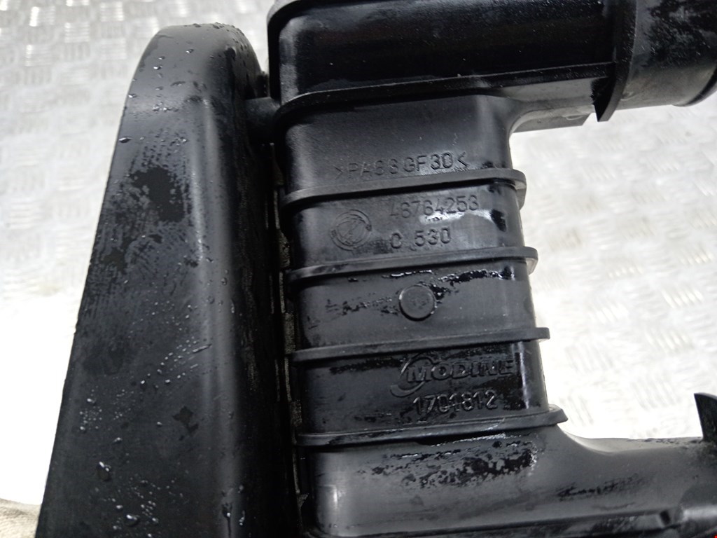 Интеркулер (радиатор интеркулера) FIAT Punto II (188) 1999-2007