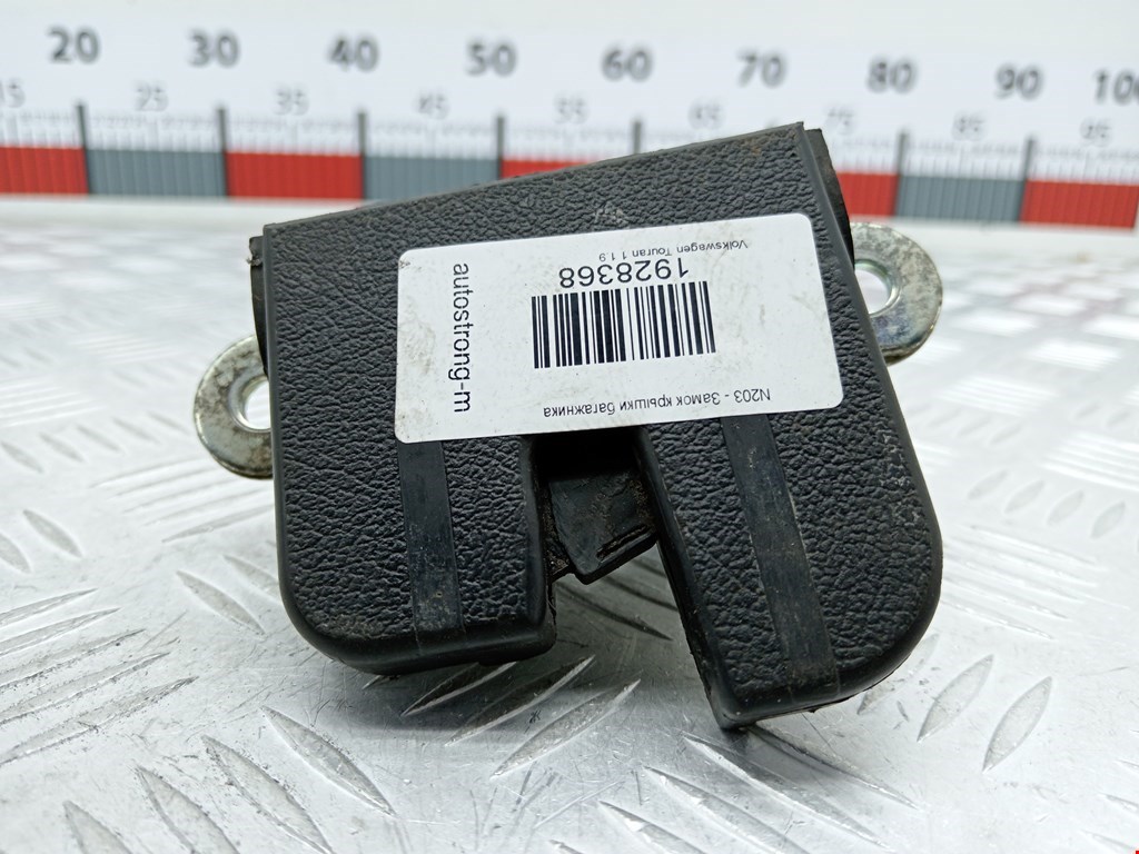Замок багажника (крышки двери) VOLKSWAGEN Touran 2003-2010
