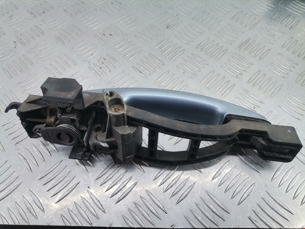 Ручка двери передней наружная левая FORD C-MAX 2003-2010