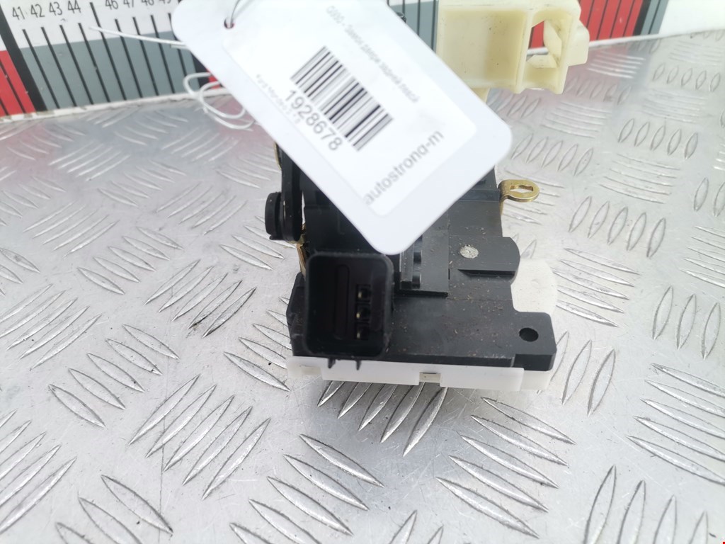 Замок двери задней левой FORD Mondeo III 2000-2007