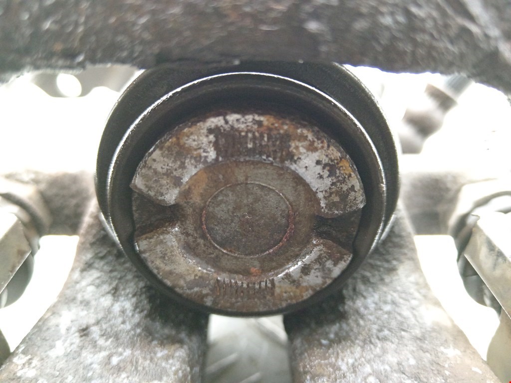 Суппорт задний левый OPEL Astra H/Family 2004-2015