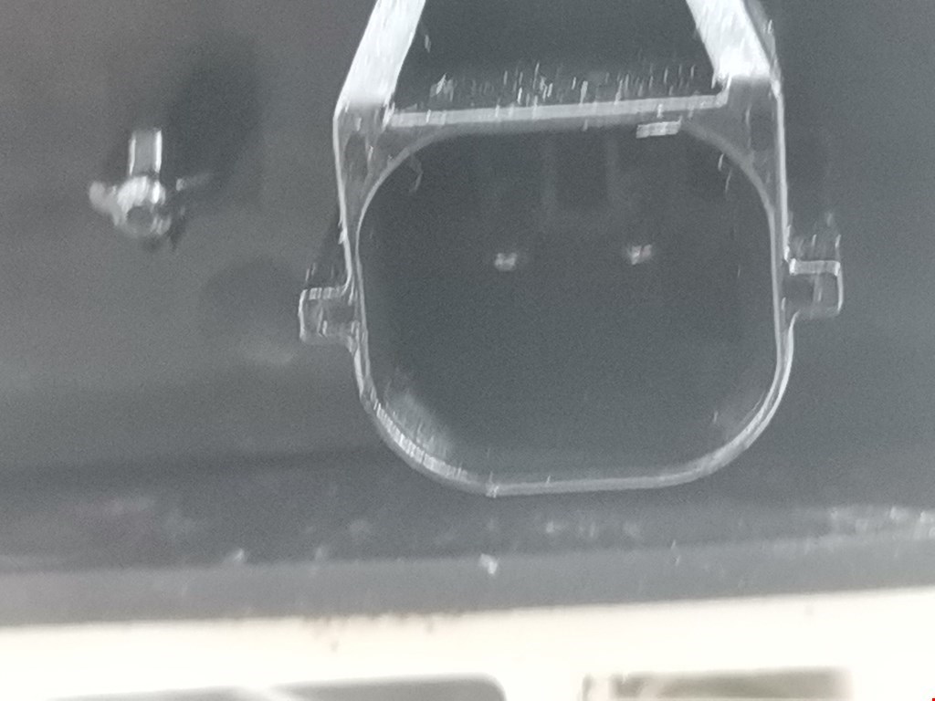 Замок двери задней правой MITSUBISHI Space Star 1999-2006