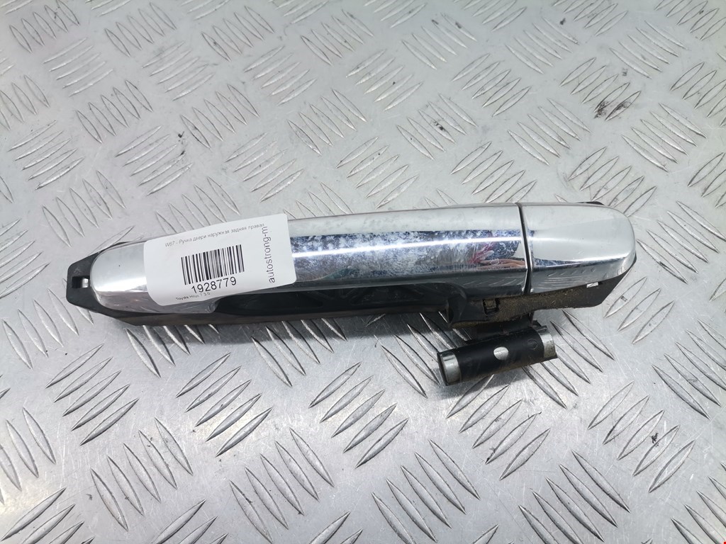 Ручка двери задней наружная правая TOYOTA Hilux VII AN10 AN 20 AN30 2005-2015