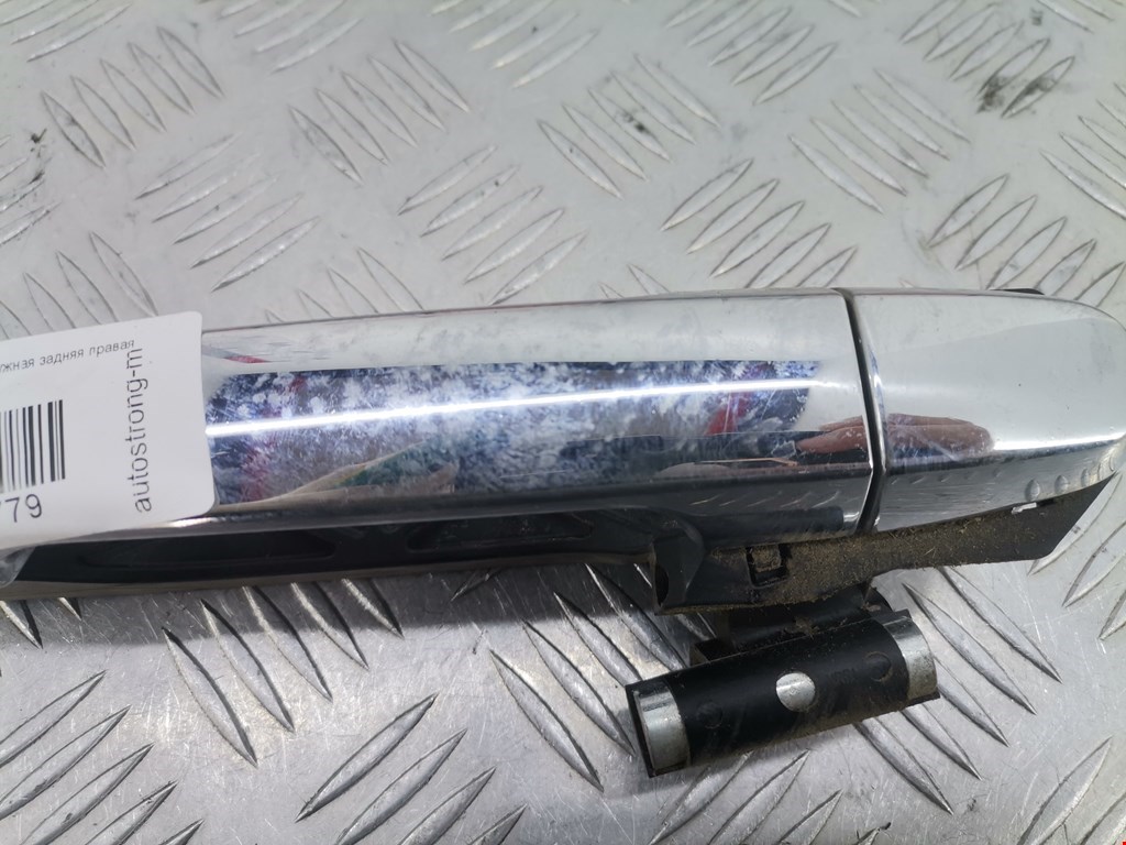 Ручка двери задней наружная правая TOYOTA Hilux VII AN10 AN 20 AN30 2005-2015