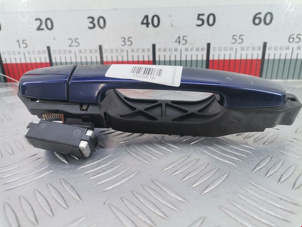 Ручка двери задней наружная левая TOYOTA Yaris II XP50 2005-2011