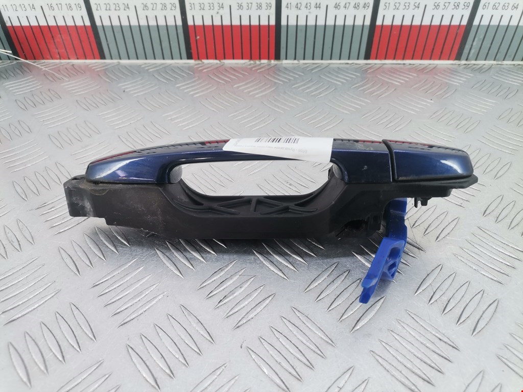 Ручка двери задней наружная левая TOYOTA Yaris II XP50 2005-2011