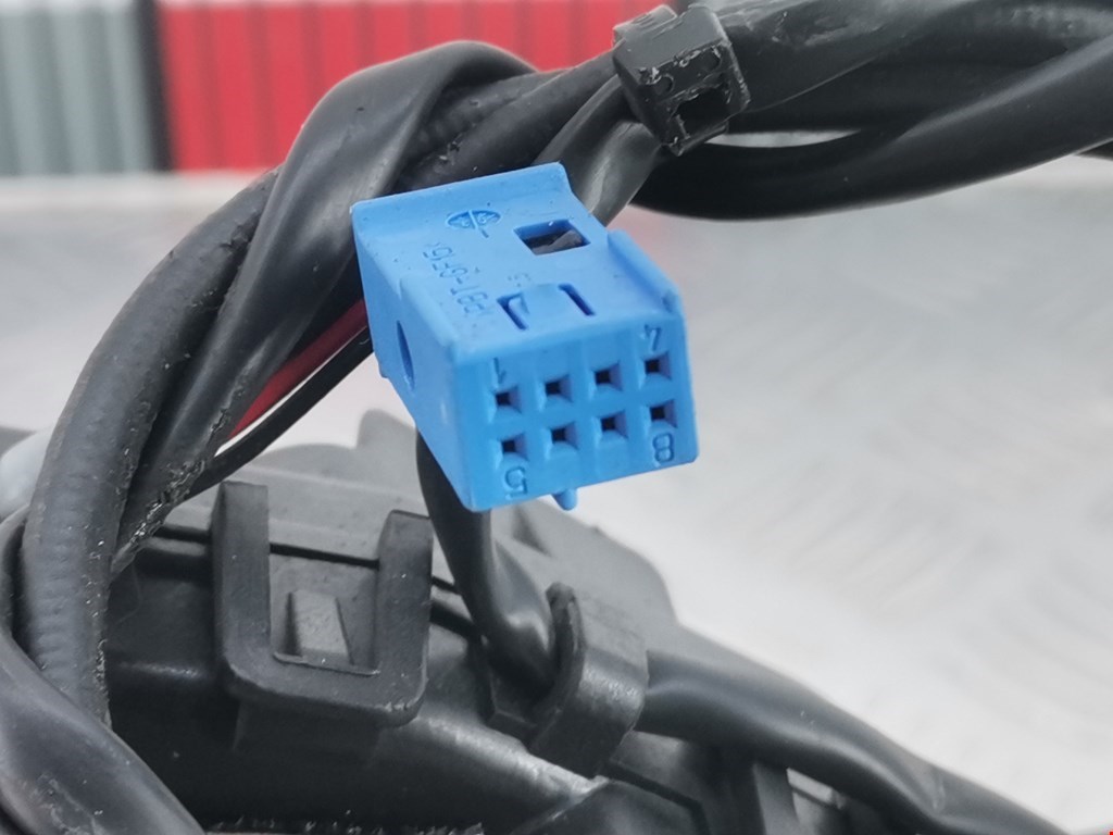 Замок двери задней правой MERCEDES-BENZ E-Class W211, S211 2002-2009