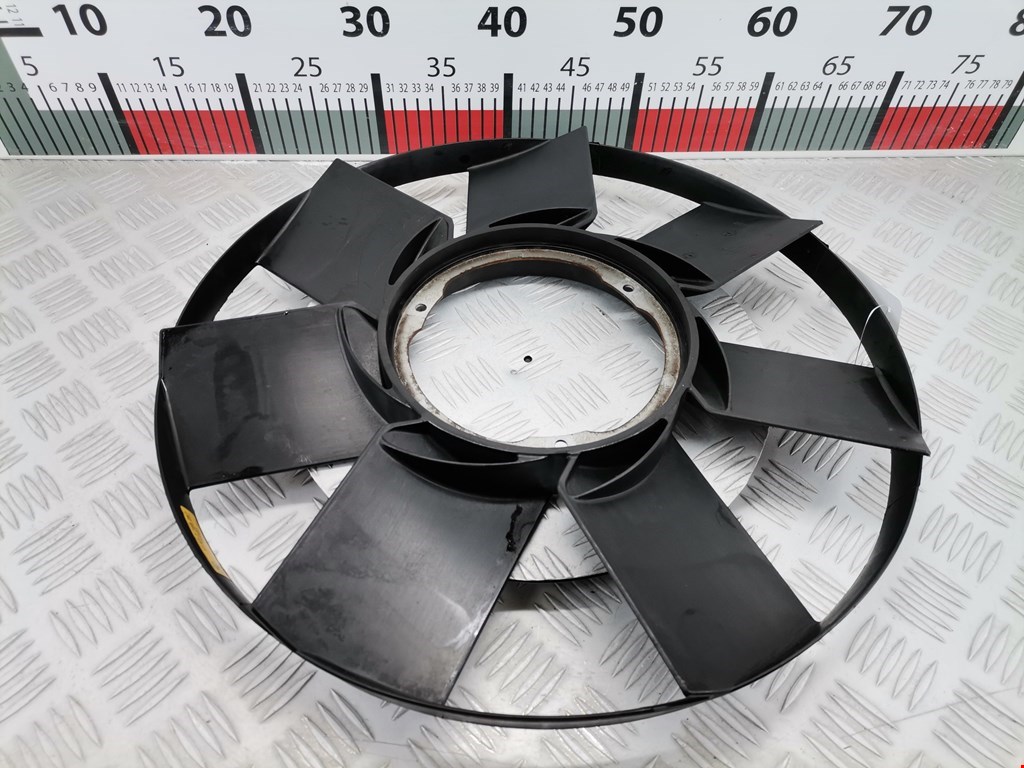Крыльчатка вентилятора (лопасти) BMW X5 E53 1999-2006
