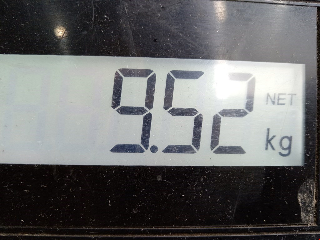 Диск тормозной передний SKODA Fabia MK1 1999-2006