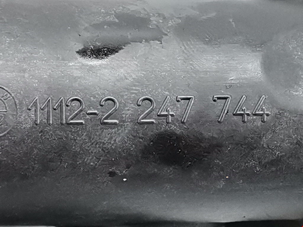 Тройник системы охлаждения BMW X5 E53 1999-2006