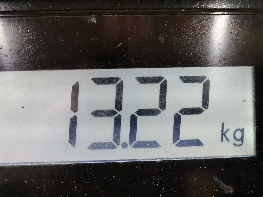 Маховик (демпфер сцепления) OPEL Astra H/Family 2004-2015