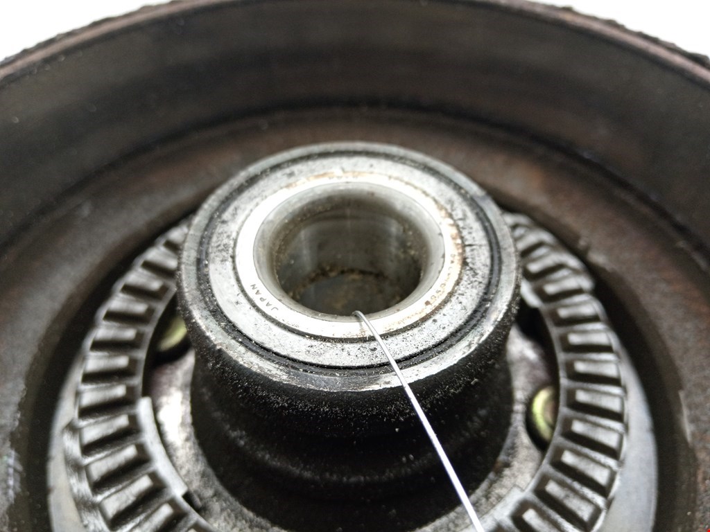 Барабан тормозной задний MITSUBISHI Colt CJ 1995-2003