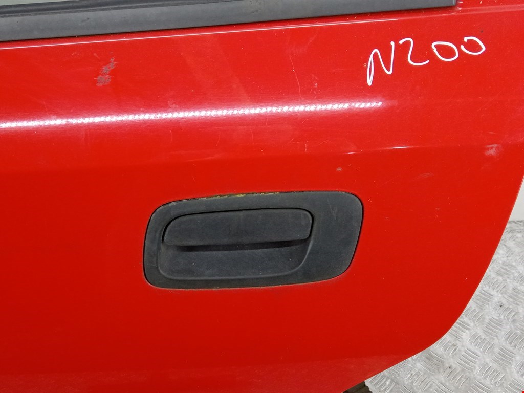 Дверь задняя левая OPEL Astra G 1998-2005