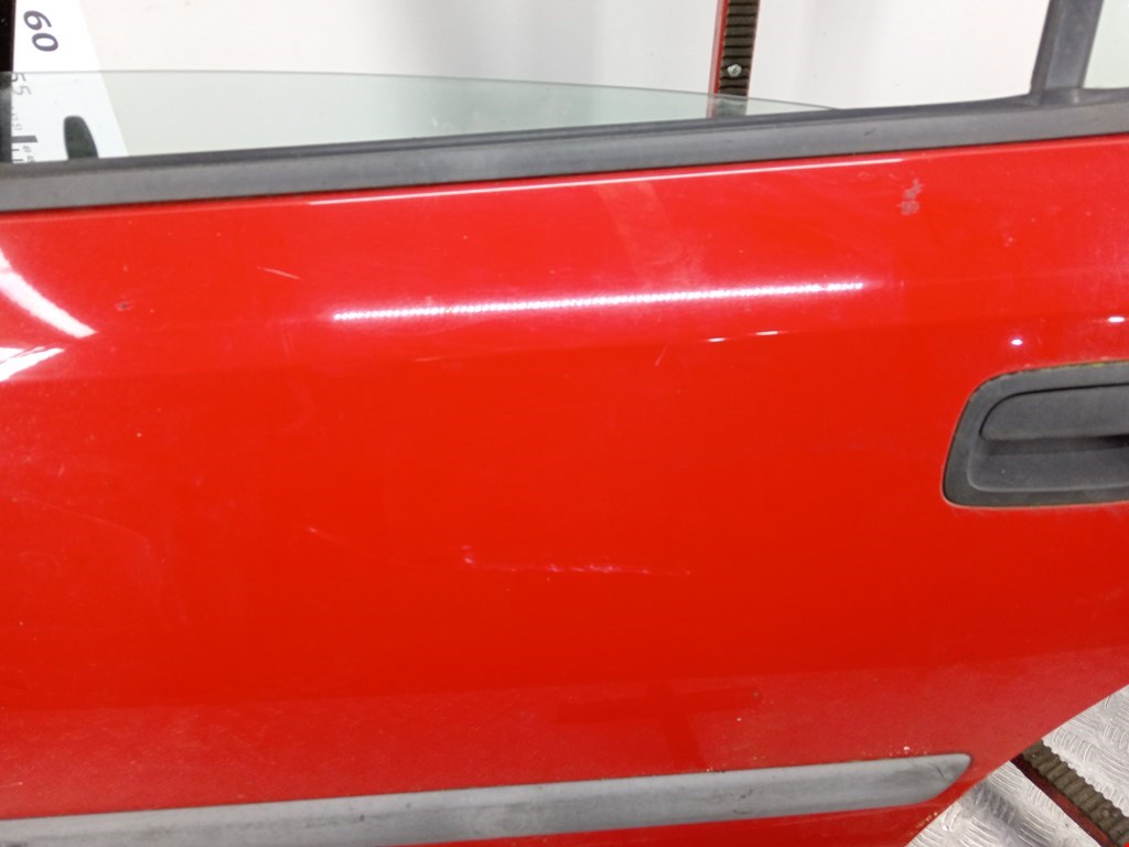 Дверь задняя левая OPEL Astra G 1998-2005