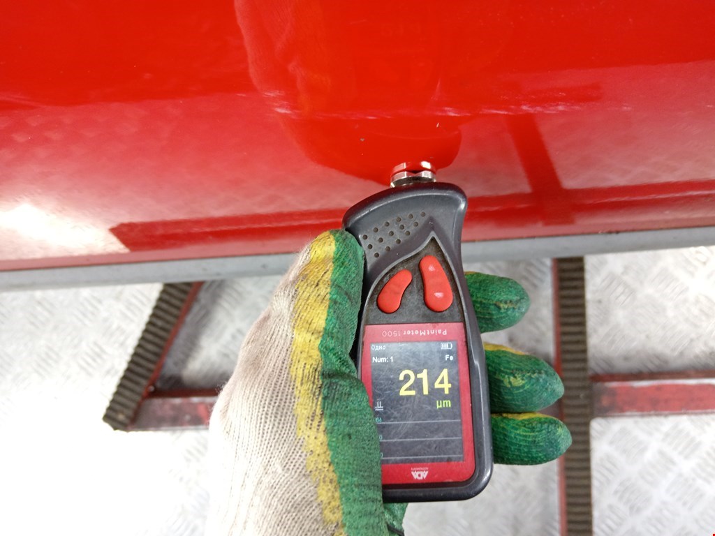 Дверь задняя левая OPEL Astra G 1998-2005