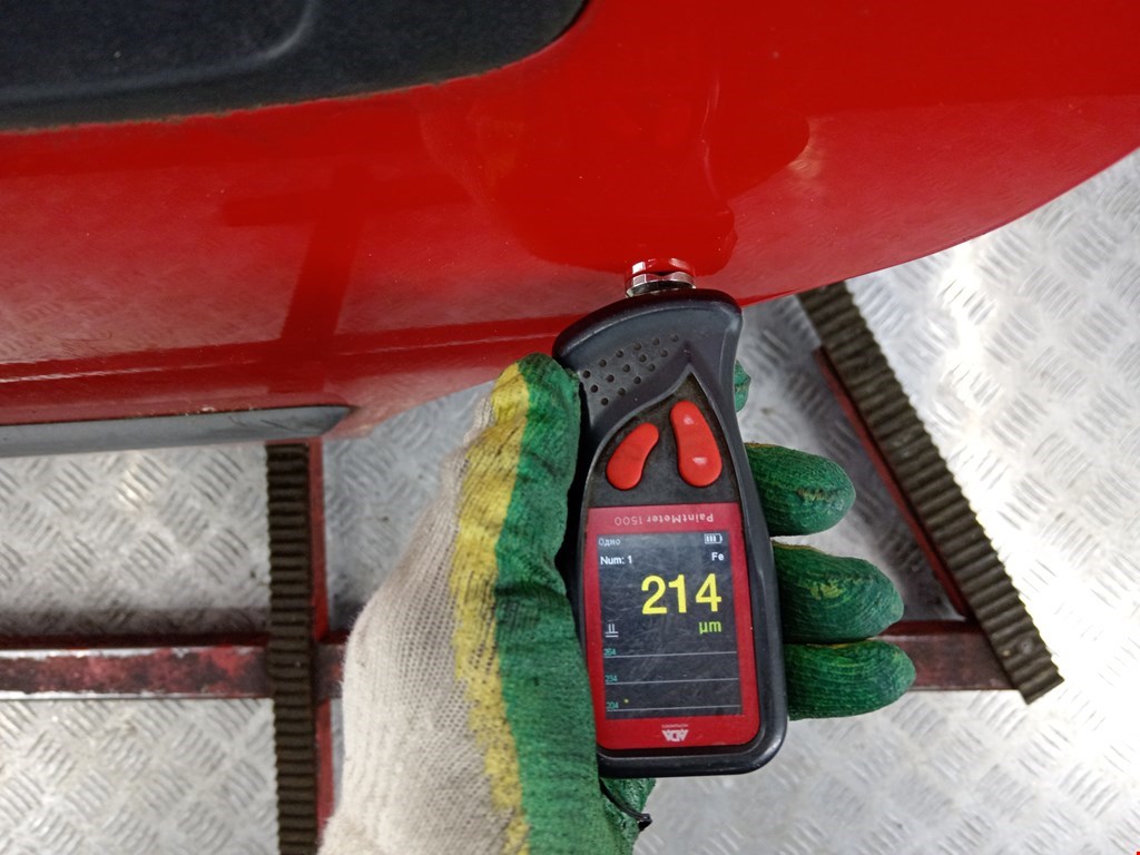 Дверь задняя левая OPEL Astra G 1998-2005