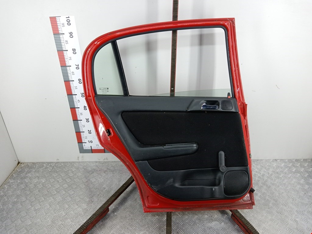 Дверь задняя левая OPEL Astra G 1998-2005