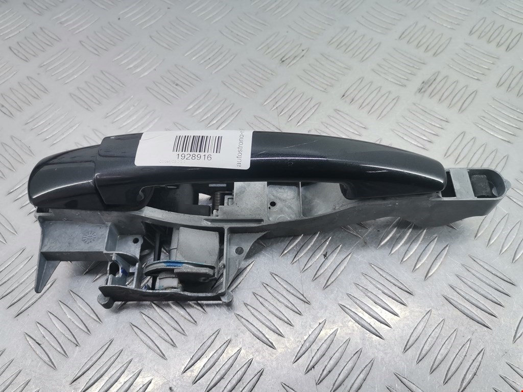 Ручка двери задней наружная левая CITROEN C5 II 2007-2017