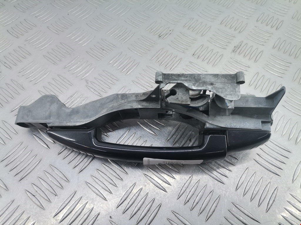 Ручка двери задней наружная левая CITROEN C5 II 2007-2017