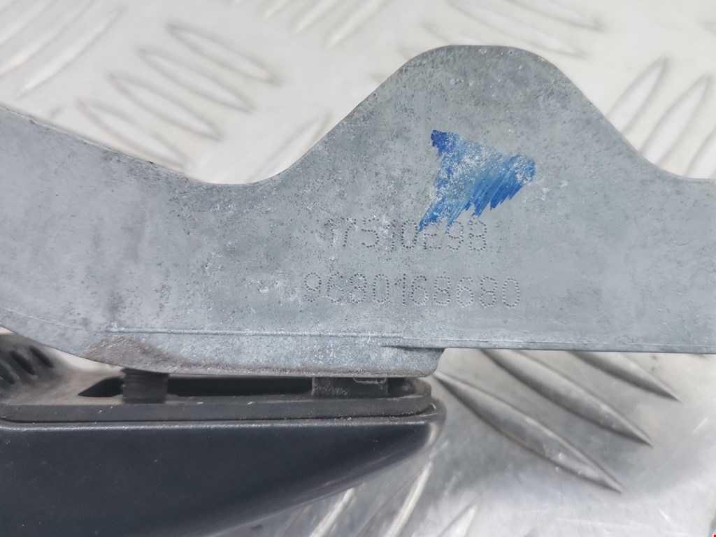 Ручка двери задней наружная левая CITROEN C5 II 2007-2017