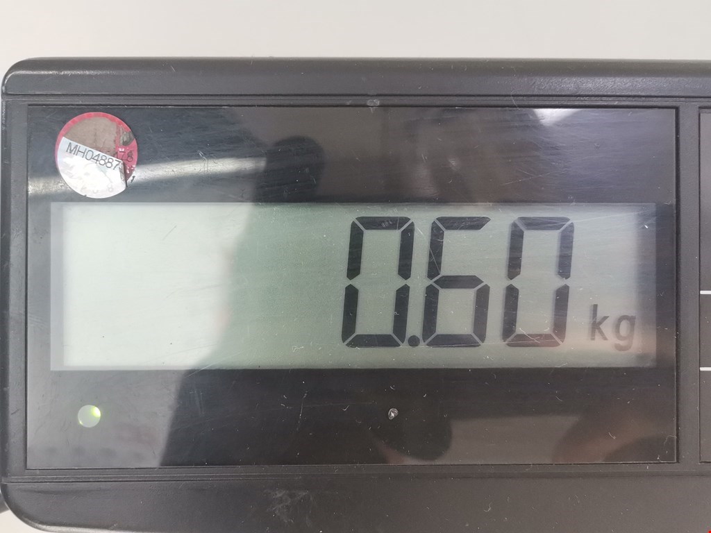 Ручка двери задней наружная левая CITROEN C5 II 2007-2017