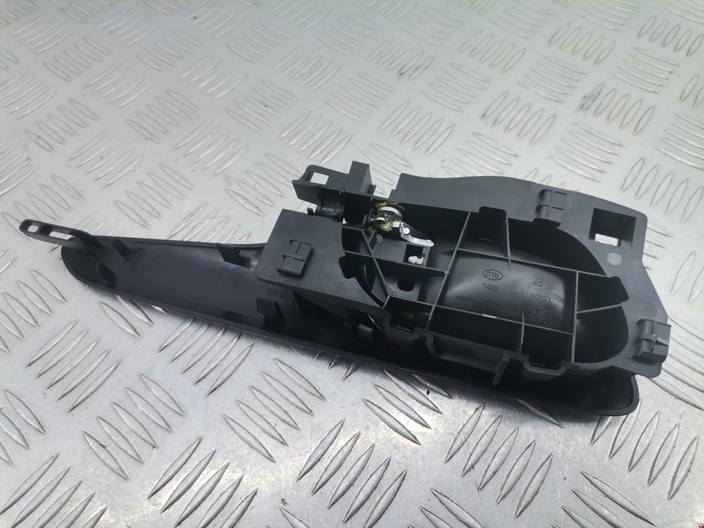 Ручка дверная задняя внутренняя левая CITROEN C5 II 2007-2017