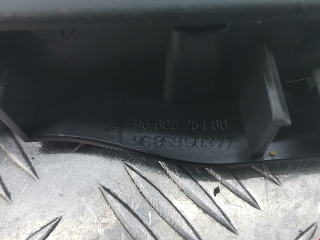 Ручка дверная задняя внутренняя левая CITROEN C5 II 2007-2017