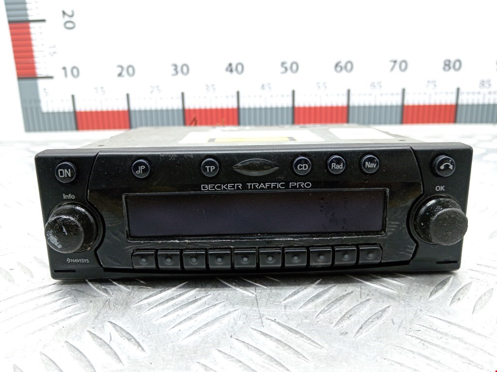 Магнитола VOLKSWAGEN Passat B5 1997-2005