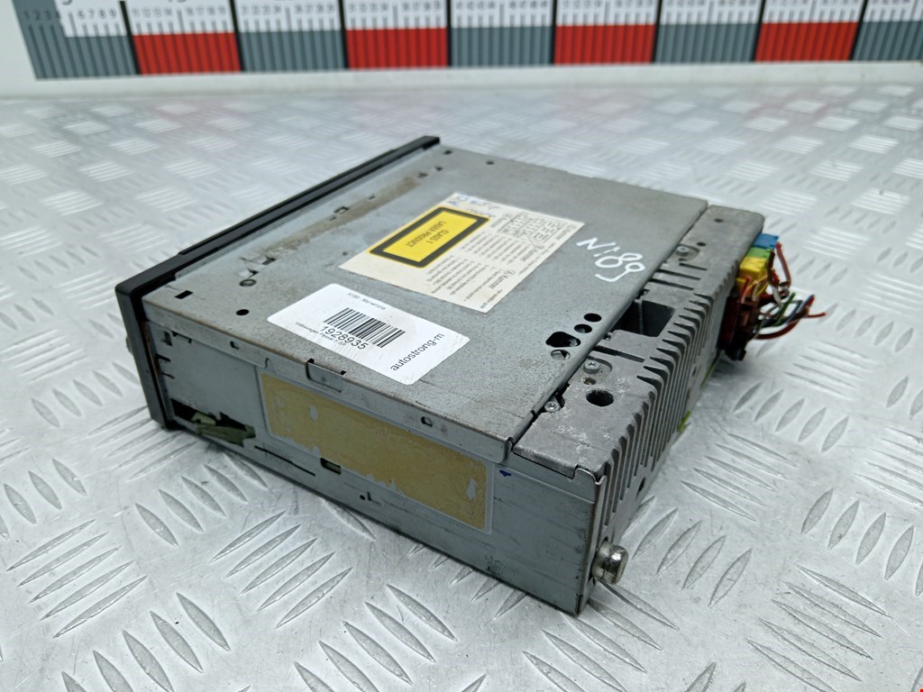 Магнитола VOLKSWAGEN Passat B5 1997-2005